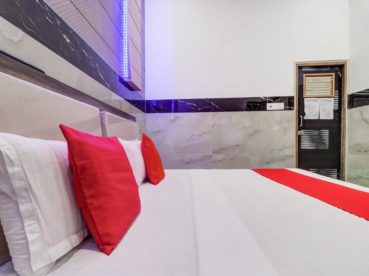 Oyo Flagship 83121 Hotel Rose Vip ซาฮารันปูร์ ภายนอก รูปภาพ