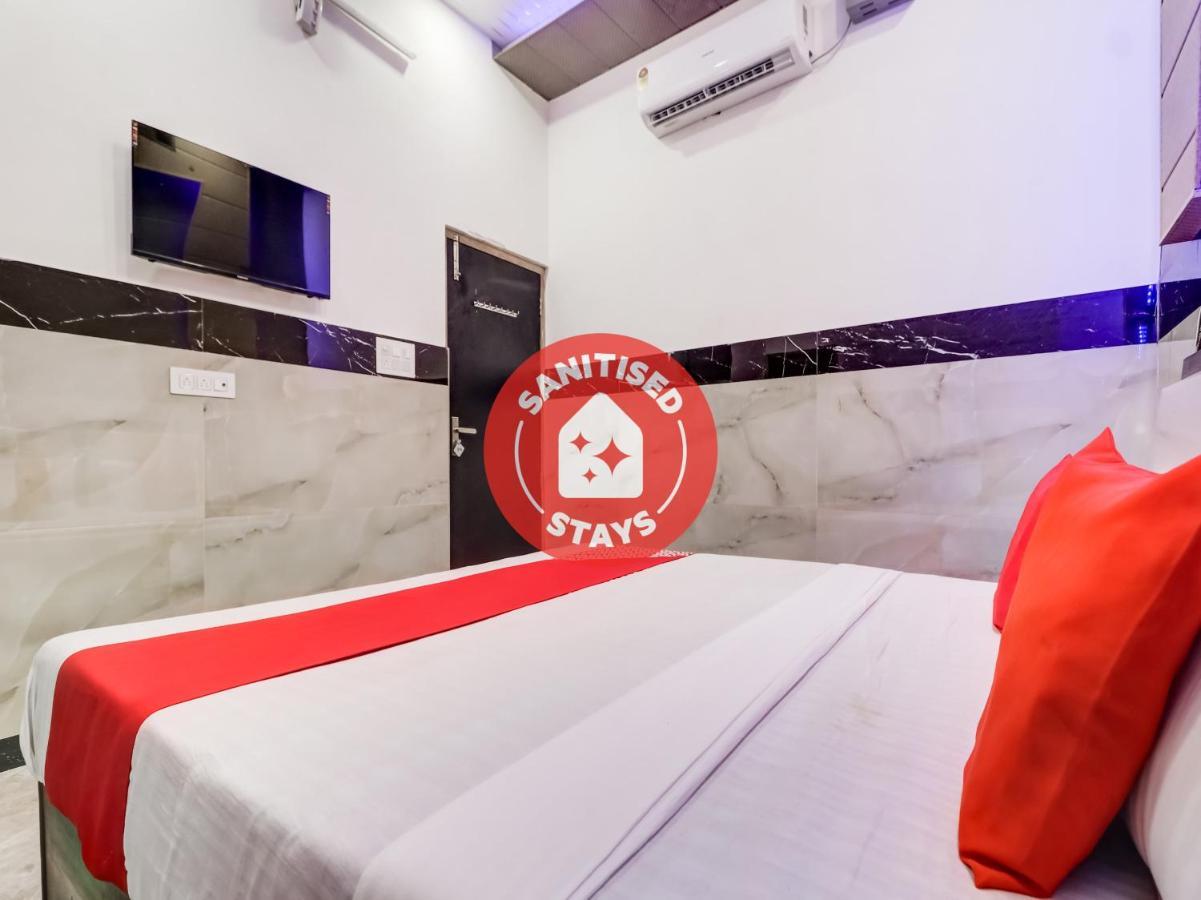 Oyo Flagship 83121 Hotel Rose Vip ซาฮารันปูร์ ภายนอก รูปภาพ