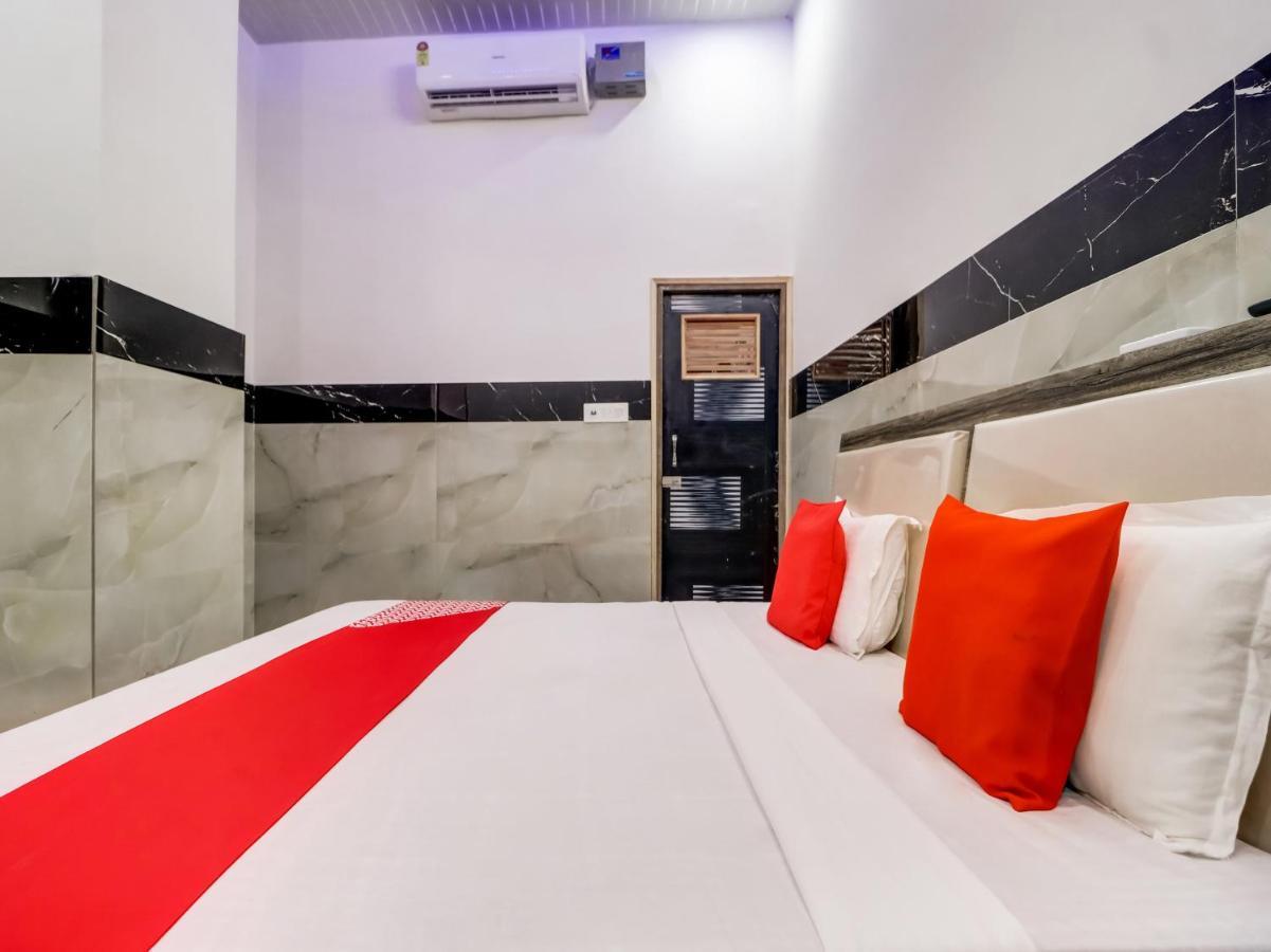 Oyo Flagship 83121 Hotel Rose Vip ซาฮารันปูร์ ภายนอก รูปภาพ